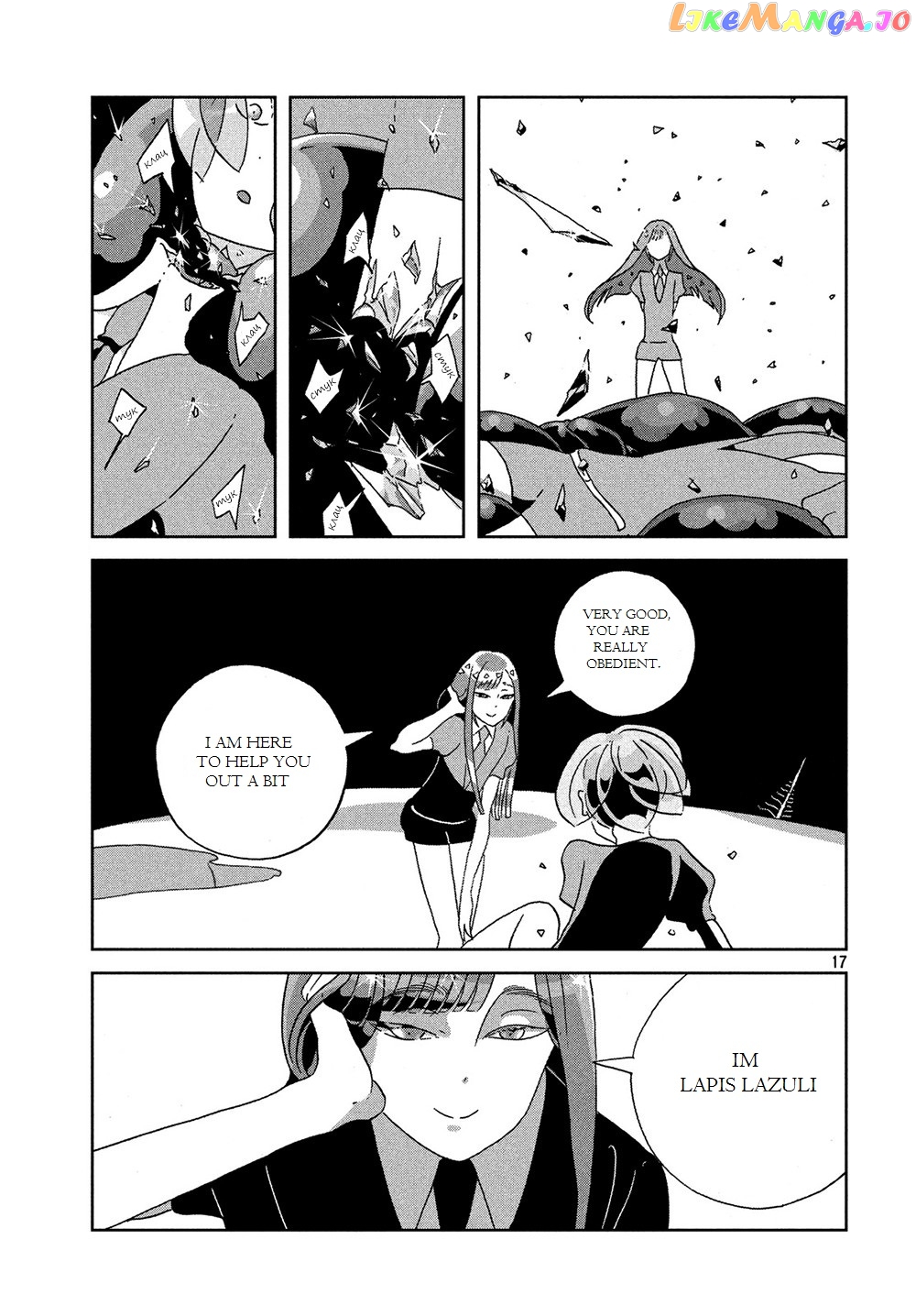 Land of the Lustrous, Chapter 46 image 18